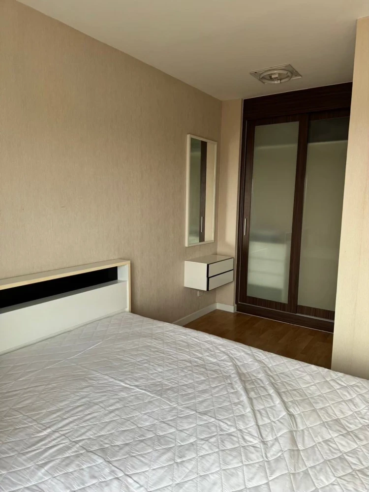 For rent Condo Unicca Pattaya, spacious room, lots of space, comes with complete electrical appliances, don't miss it.