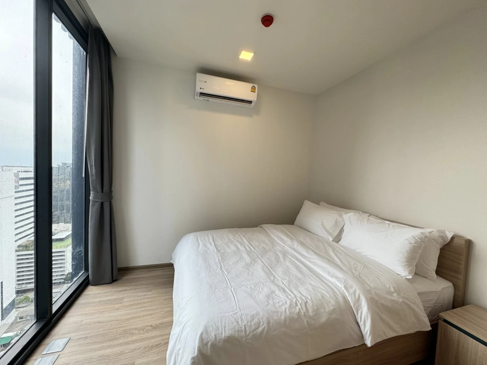 Condo for rent, XT PHAYATHAI, ready to move in, complete with amenities. Come reserve now, don't miss out!