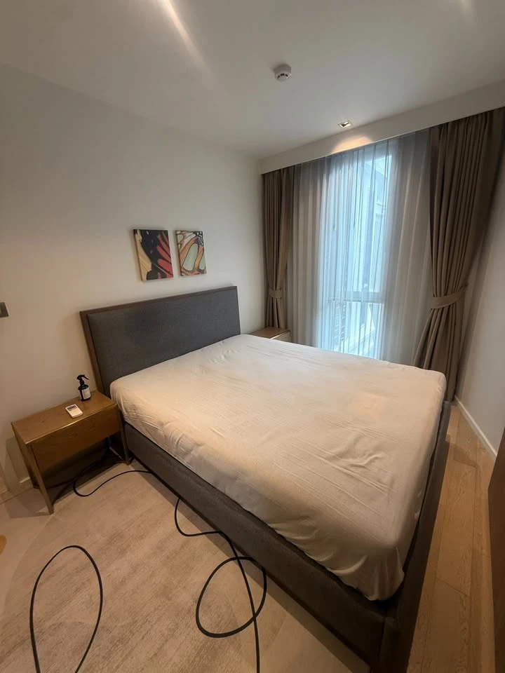 For rent: Craft Ploenchit, spacious 1-bedroom plus unit, fully furnished. Don't miss out!