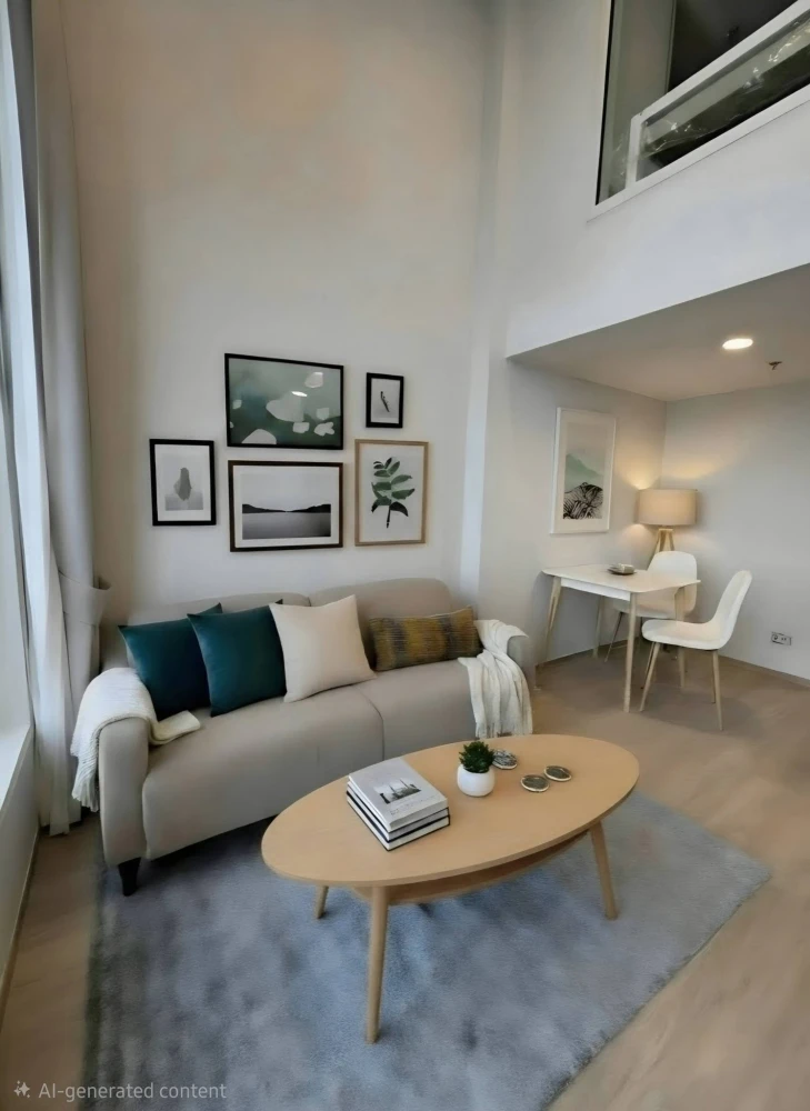 for rent Culture Chula, 23rd floor, open view, very beautiful, high floor room, this price is hard to find, reserve now.