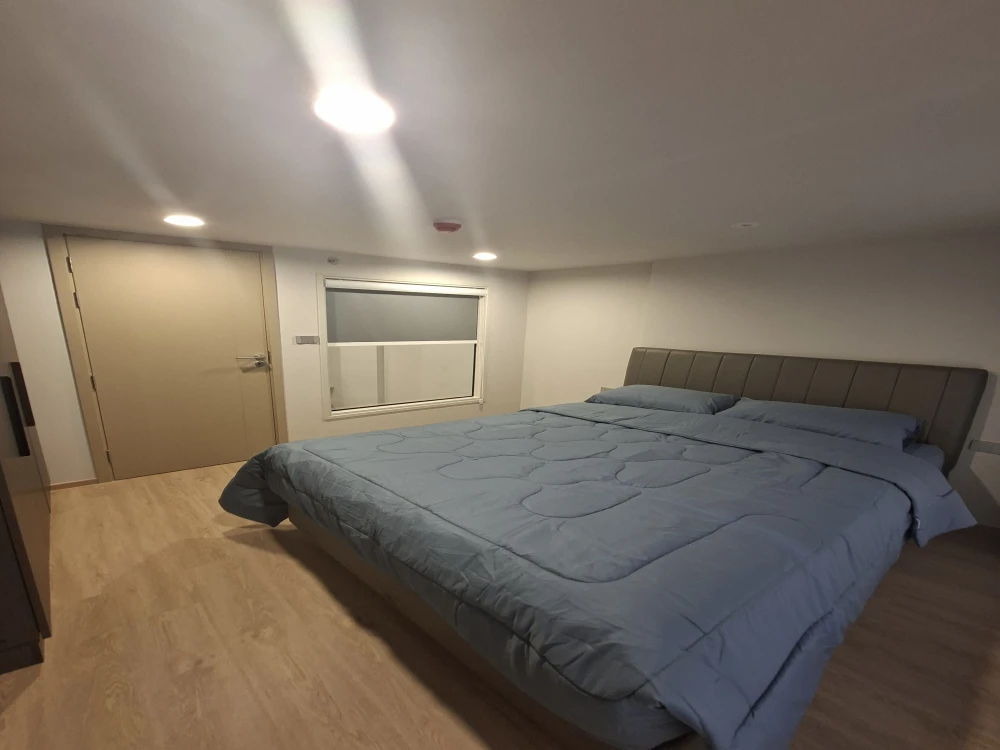 For rent: Culture Chula duplex unit, fully furnished and ready to move in. Book now!