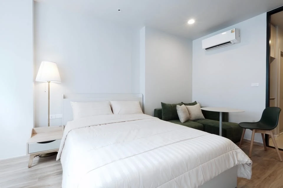 For rent: Culture Thonglor. A lovely, fully furnished apartment. Book now!