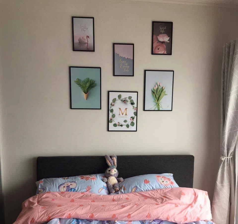 For rent: D condo Bliss Sriracha, ready to move in, fully furnished, book now before you miss out!!
