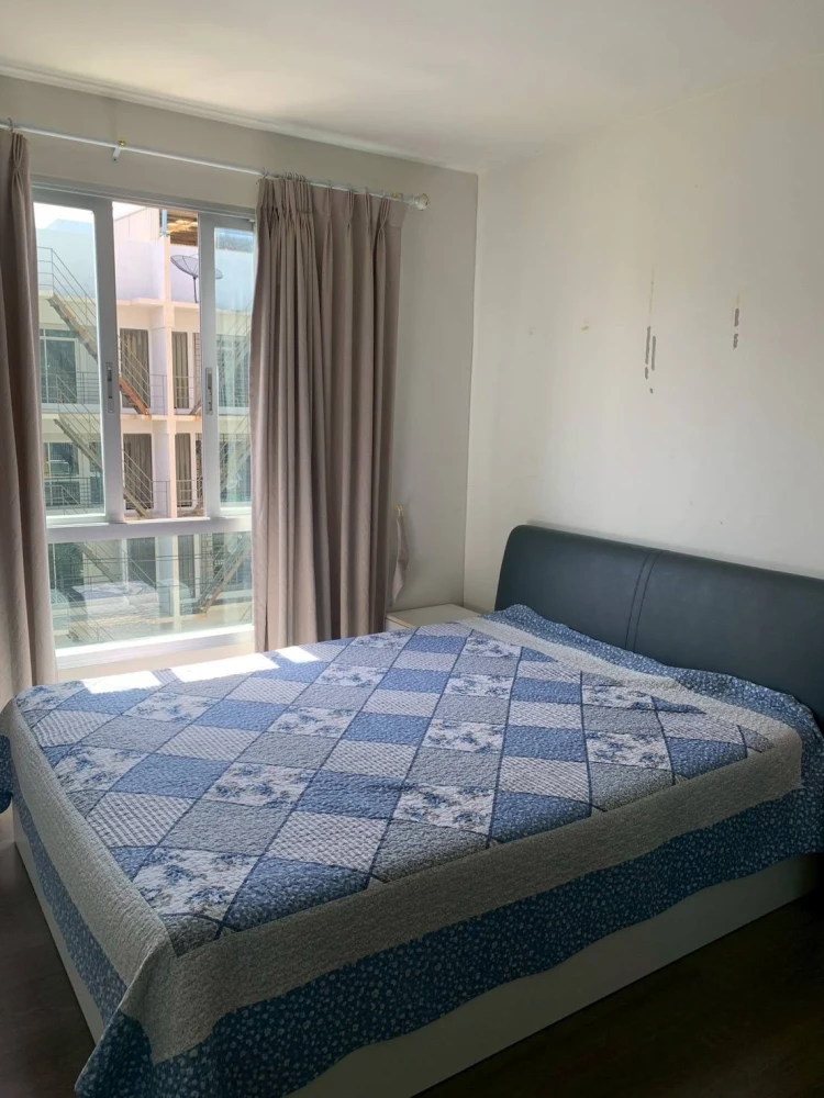 For rent: D Condo Campus Resort Bangsean, a nice room, good location, comes with great common areas. Hurry and reserve now!