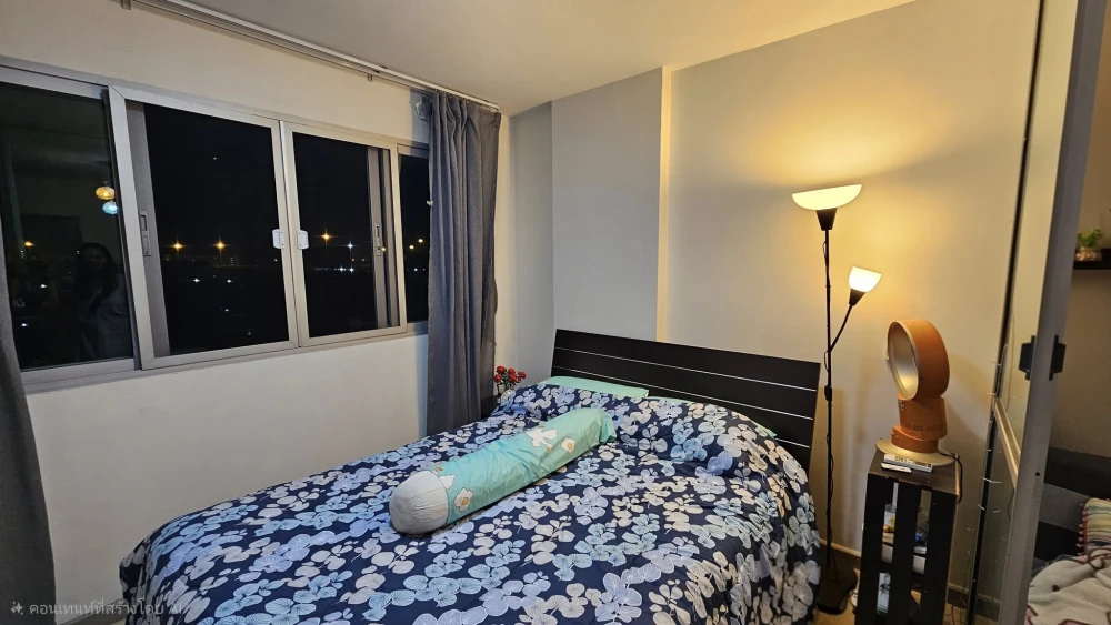 For rent: D Condo Ramindra, ready to move in, fully furnished, come reserve today, don't miss out!