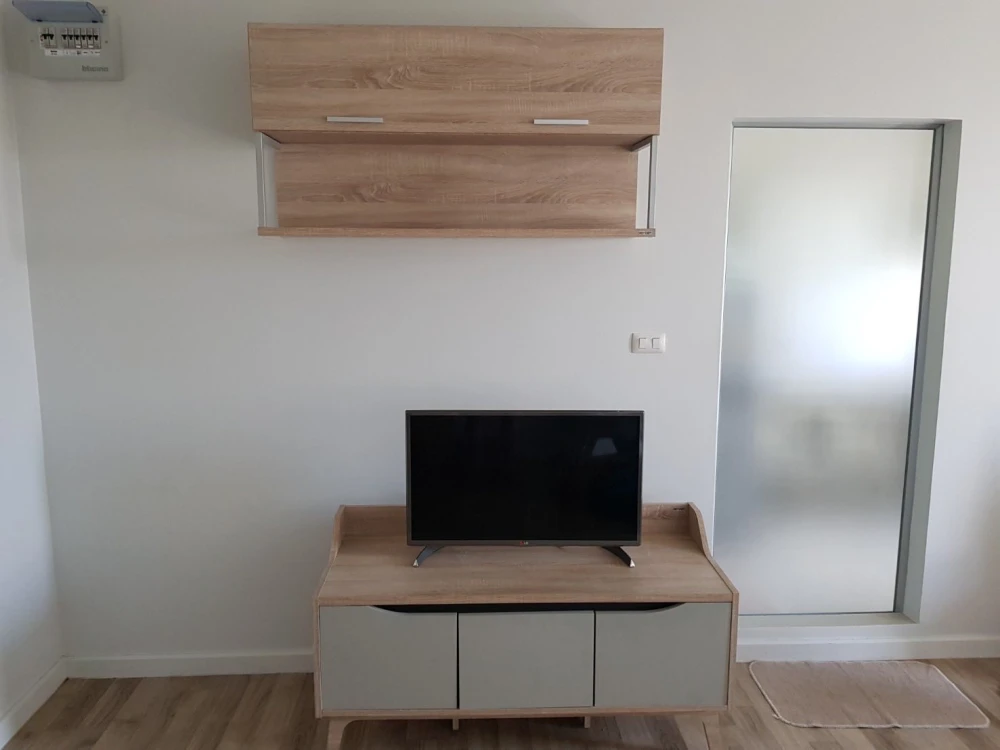 Dcondo Campus Rangsit Phase 2, 8th floor, for rent. Fully furnished. First come, first served.