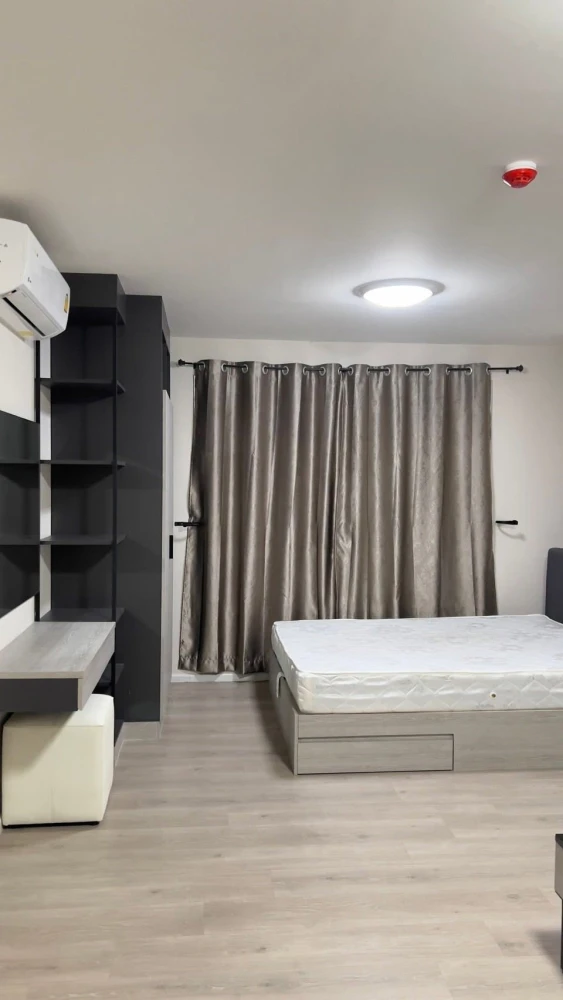 For rent: dcondo Campus Dome Rangsit. Nice, fully furnished room. Book now! Don't miss out!