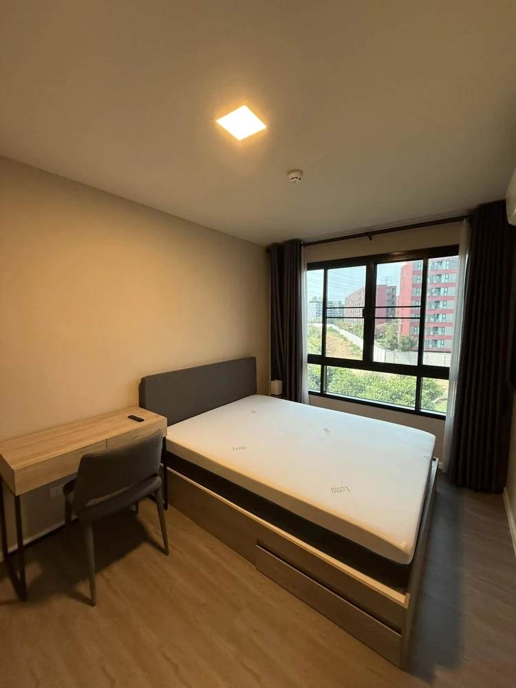 For rent: Dcondo Campus Hideaway, ready to move in, fully furnished, if you don't book, you'll miss out.