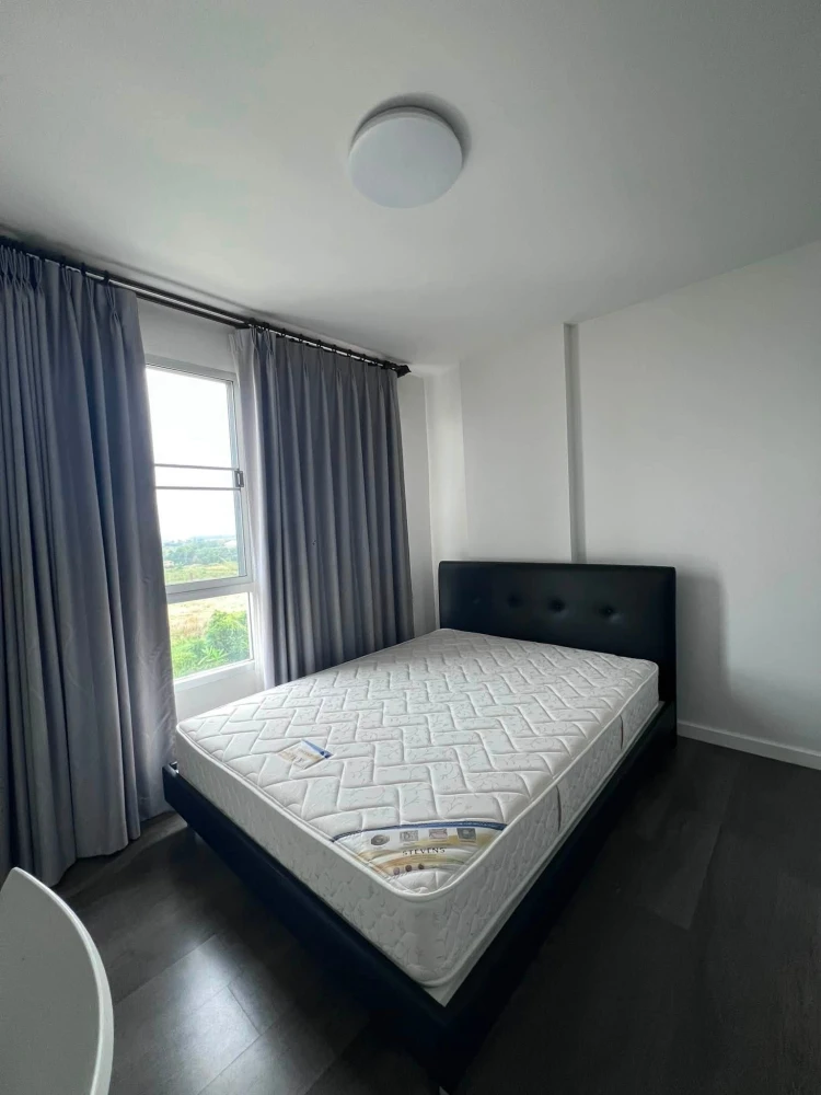 For rent: Dcondo Campus Resort Bangna, 7th floor unit, fully furnished, great location. Book now!