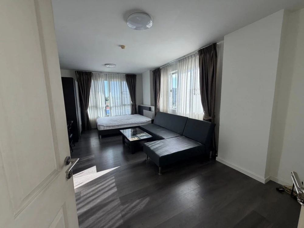 Dcondo Campus Resort Bangna condo for rent. Ready to move in, fully furnished, great price. Book now!