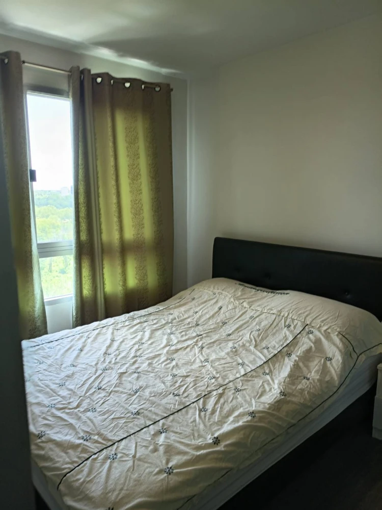 For rent: dcondo Campus Resort Rangsit, 7th floor, fully furnished, ready to move in. Book now!