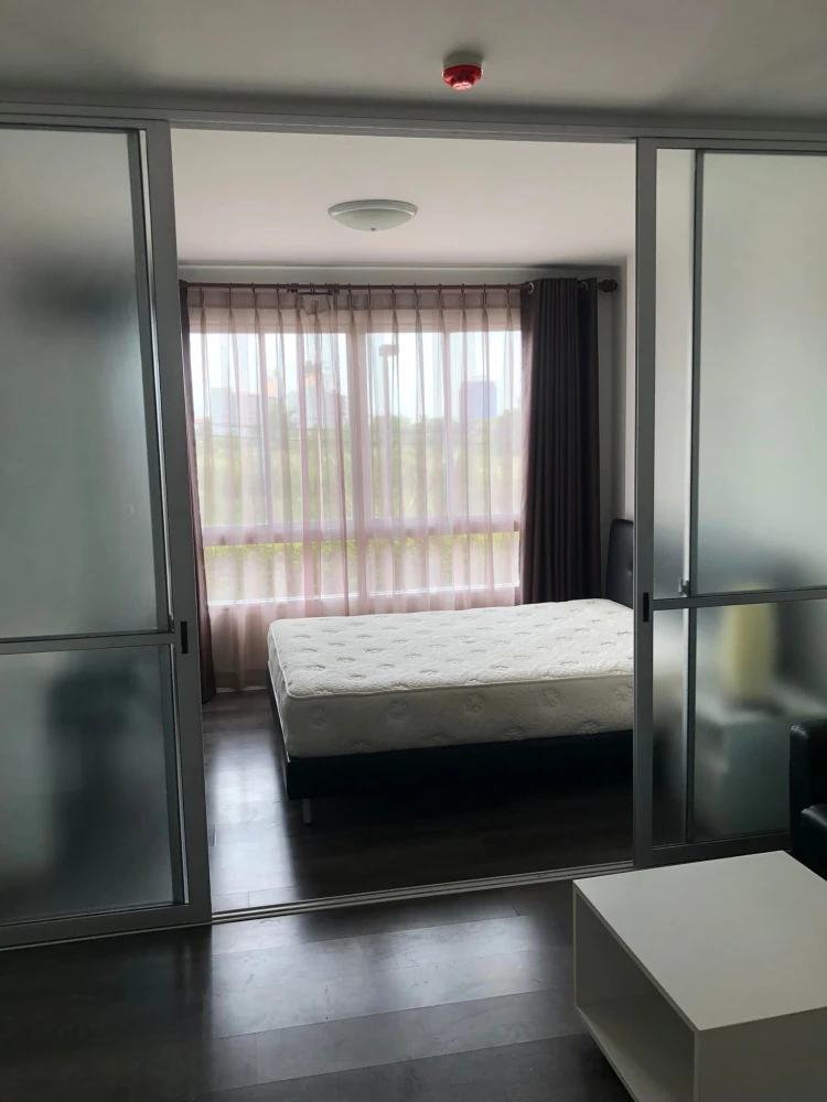 For rent dcondo Campus Resort Rangsit comes with complete decorations. Hurry and book now.