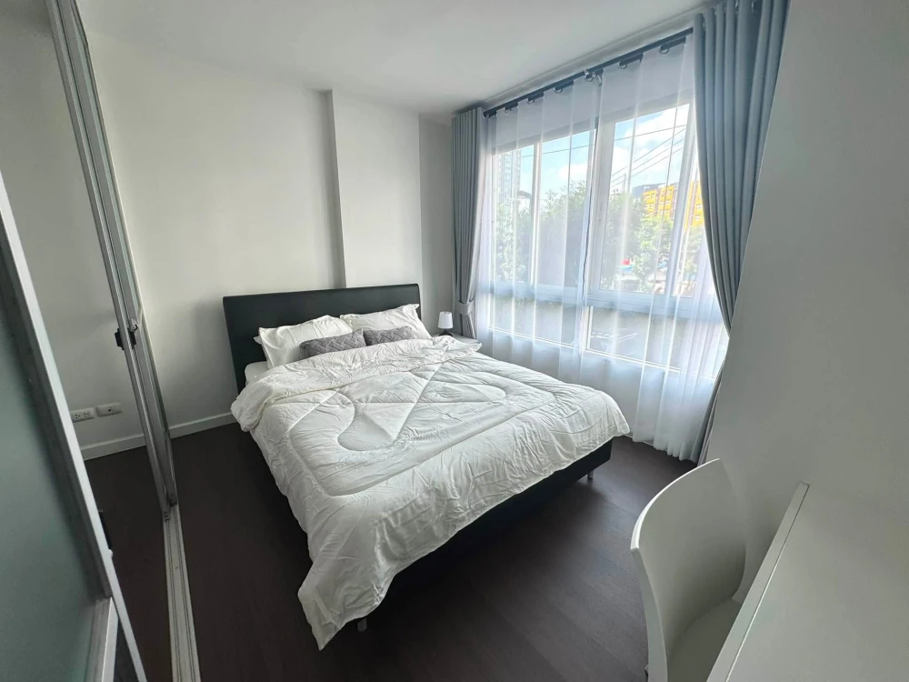 For rent: dcondo Campus Resort Rangsit. Nice room in a great location with high-quality built-in furniture. Book now!