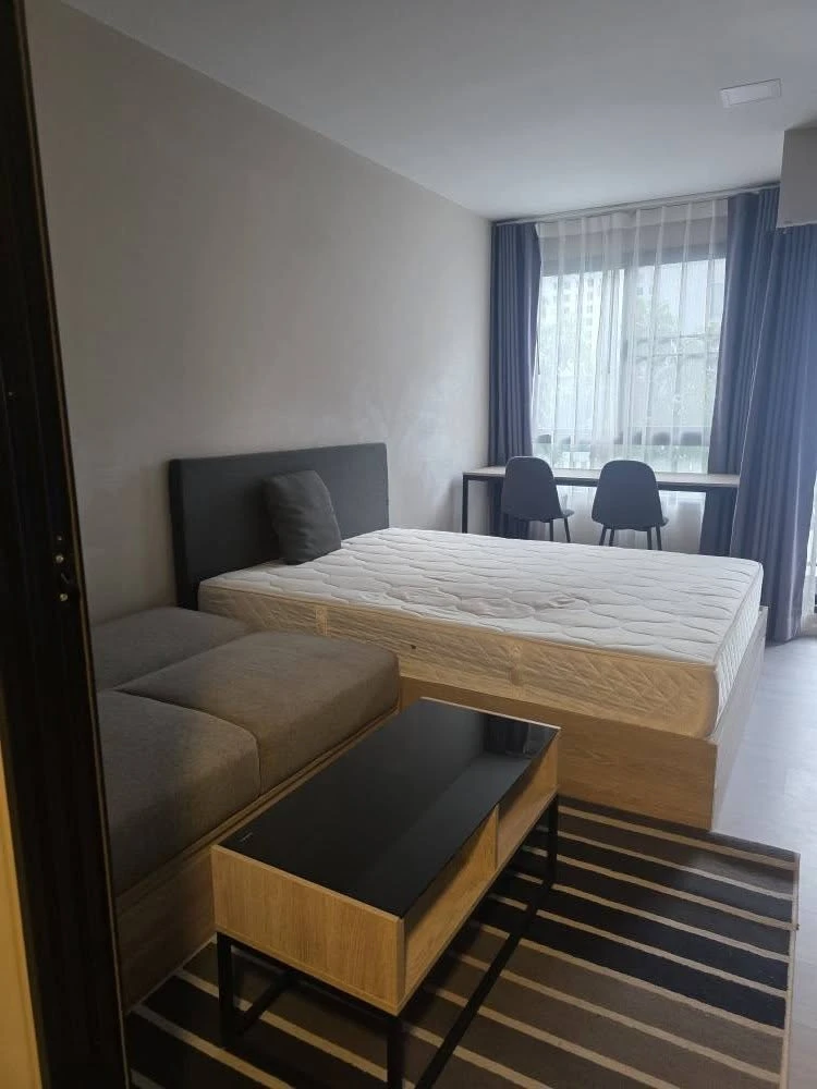 For rent: dcondo Hideaway Rangsit, 3rd floor, nice room, fully furnished, interested in booking now!