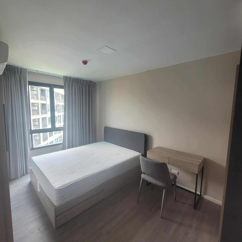 For rent: dcondo Hideaway Rangsit, 7th floor, fully furnished, ready to move in. Book now! Don't miss out!