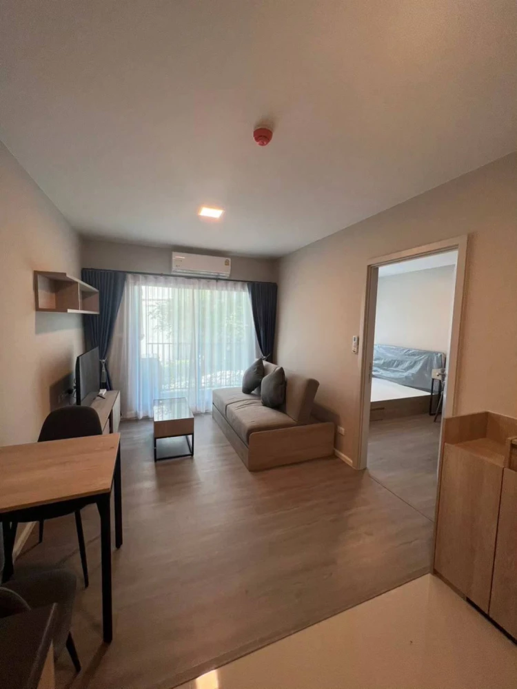 For rent: dcondo Hideaway Rangsit. Spacious, fully furnished, ready to move in. Book now before it's too late!