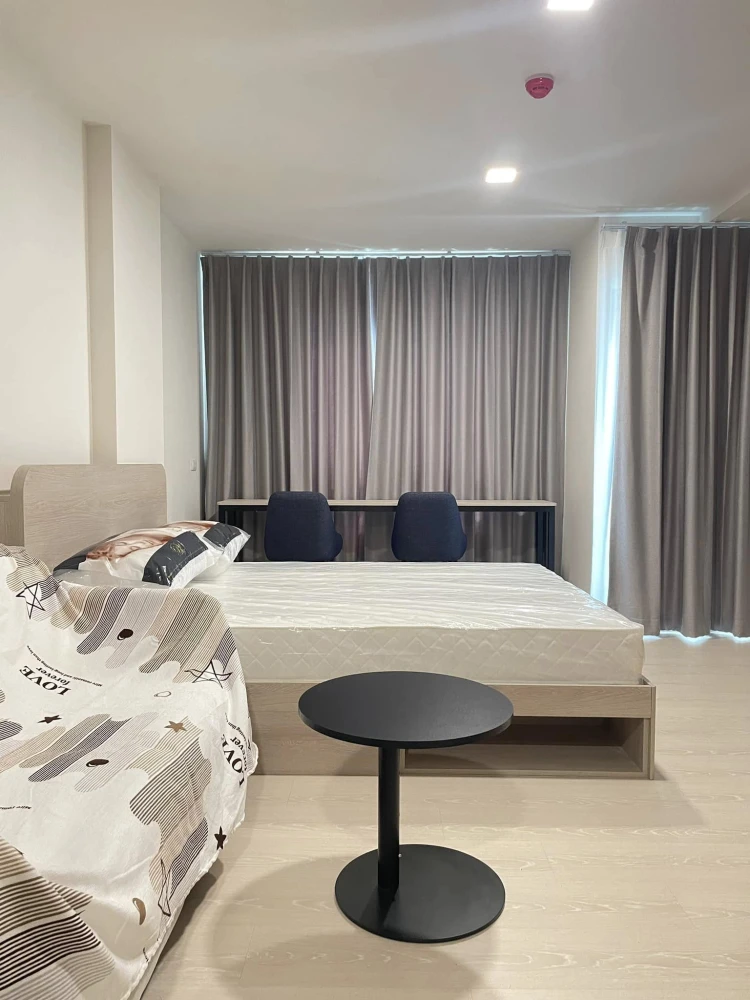 For rent: dcondo hype rangsit, 5th floor, fully furnished, ready to move in, reserve now.