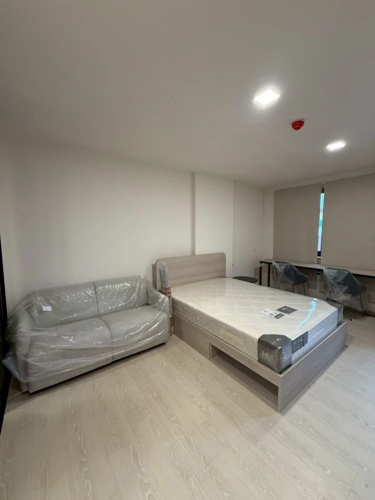 For rent dcondo hype rangsit 6th floor, nice room, fully furnished, book now, hurry!