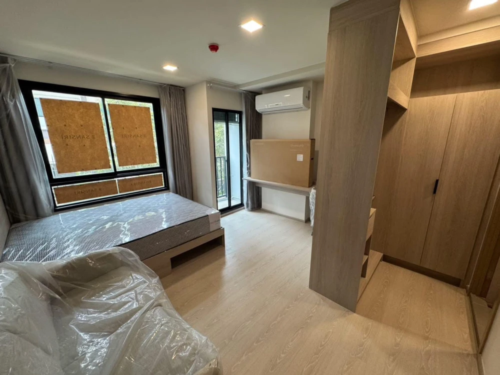 For rent: dcondo hype rangsit, 7th floor, fully furnished room, nice to live in, hurry and reserve now before it's gone.
