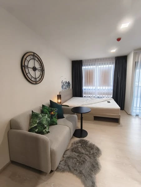 For rent dcondo hype rangsit 7th floor, fully furnished room, ready to move in, book now, don't wait.
