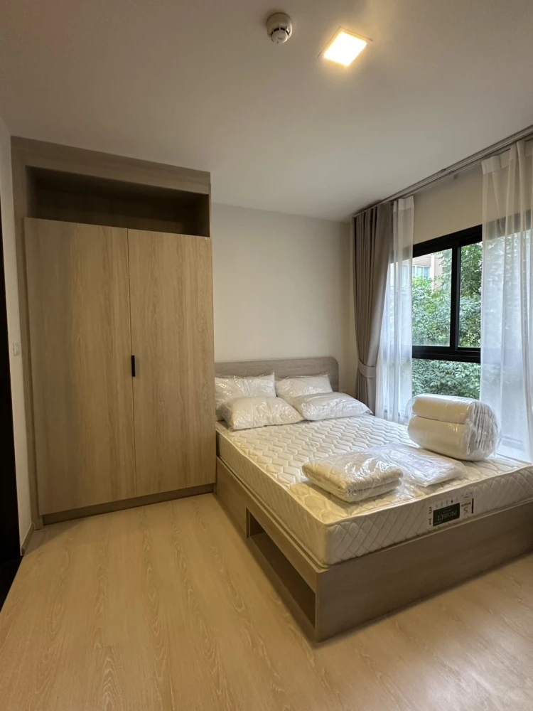 For rent dcondo shine rangsit 3rd floor, fully furnished room, nice to live in, book now before you miss out.