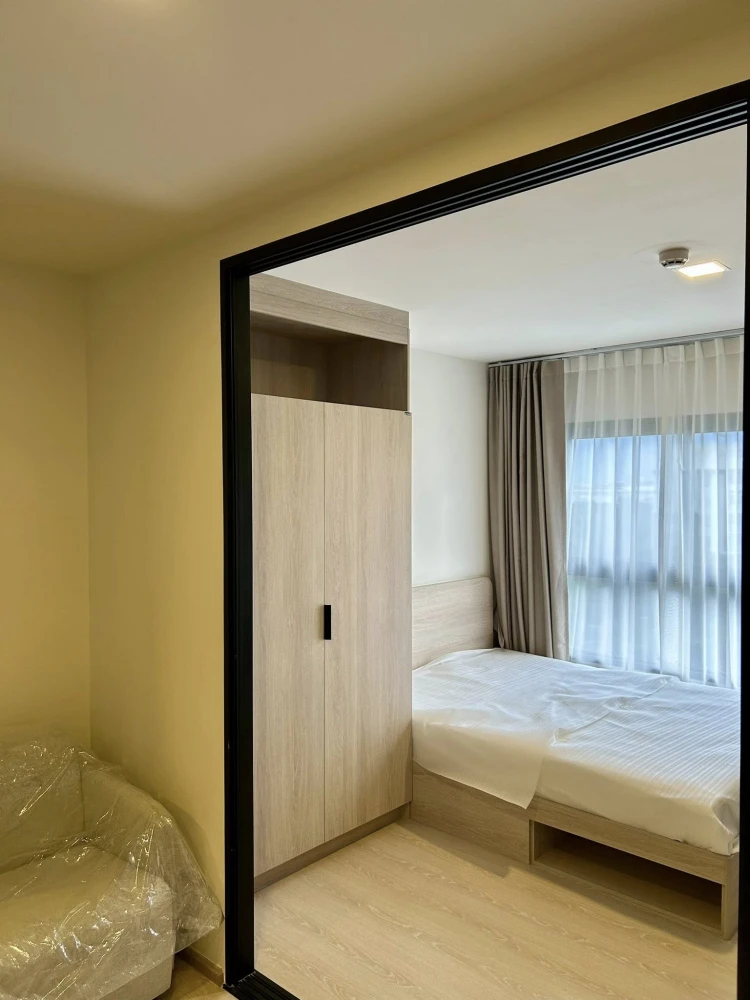 For rent: dcondo Shine Rangsit. Nice room, fully furnished with appliances. Book now! Don't miss out!