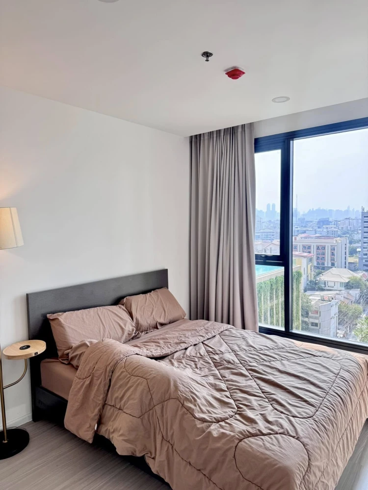 For rent DENIM JATUJAK 11th floor, nice room, fully furnished, book now, hurry!
