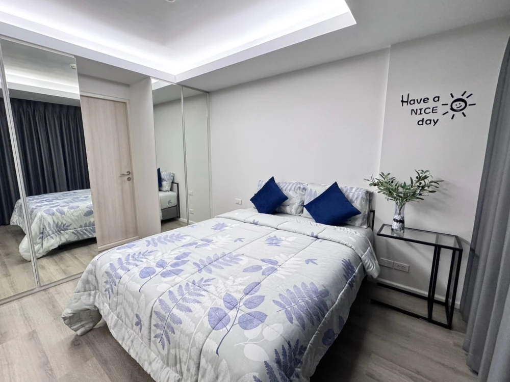 For rent: Double Lake Condominium 2, 5th floor, fully furnished, book now, hurry!