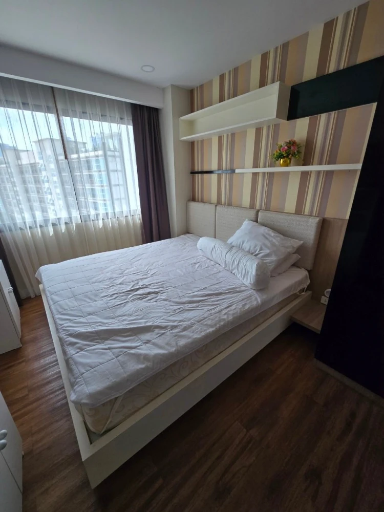 For rent: Dusit Grand Park, spacious and comfortable room with city view, fully furnished. Book now, don't miss out!+++