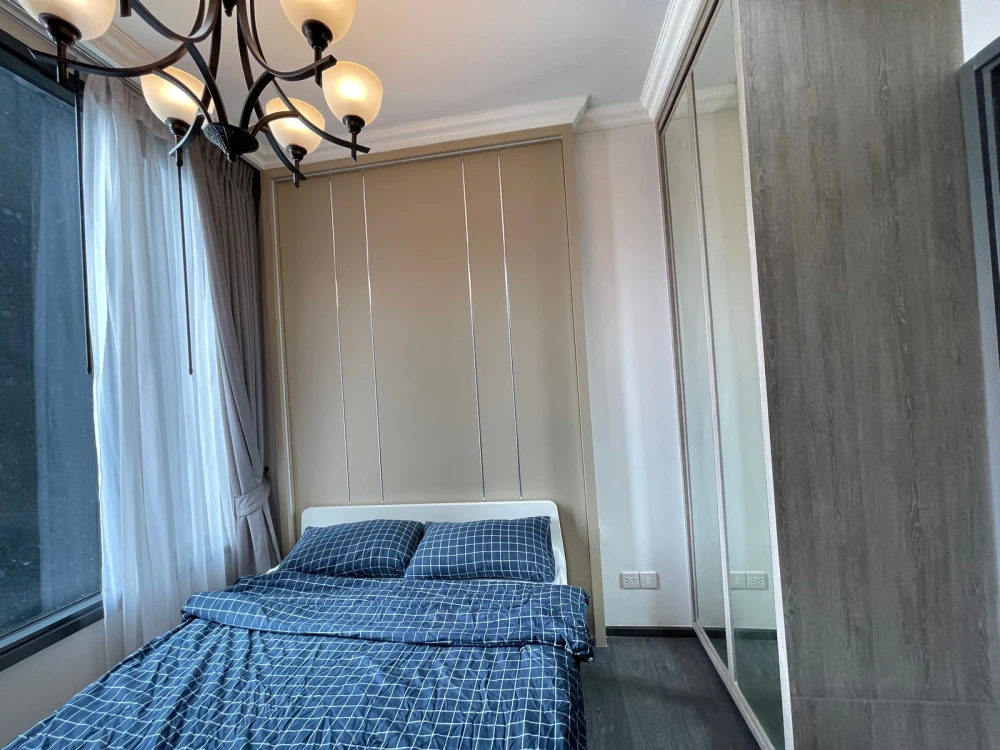 For rent: Edge By Sansiri (Sukhumvit 23), 11th floor, fully furnished, very livable. Book now!