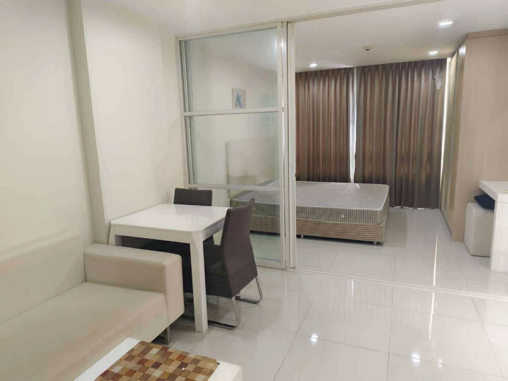 For rent: Elements Srinakarin, 1 bedroom, 1 bathroom, 5th floor, good location, fully furnished, hurry and reserve now!