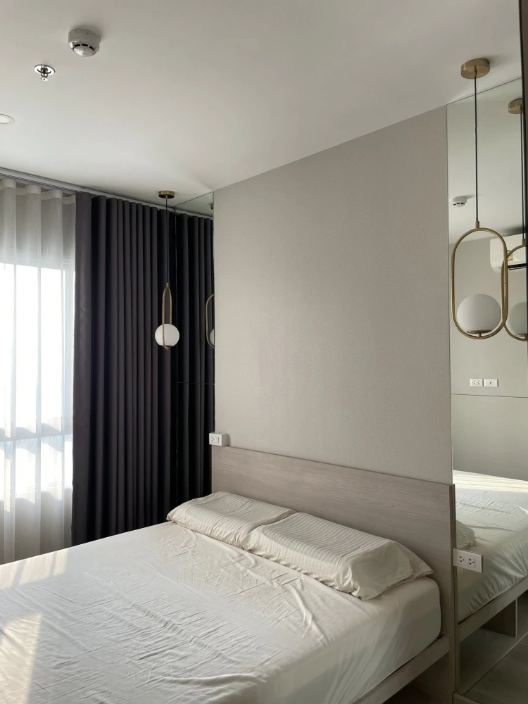 For rent: Elio Sathorn-Wutthakat. Nice room, fully furnished with appliances. Special price available! Book now!