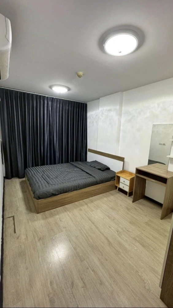 For rent Elio Sukhumvit 64, ready to move in, fully furnished, reserve now.