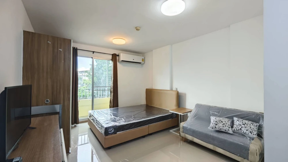 Elio Sukhumvit 64 for rent, ready to move in, fully furnished, affordable price, hurry and reserve now before it's too late!!!
