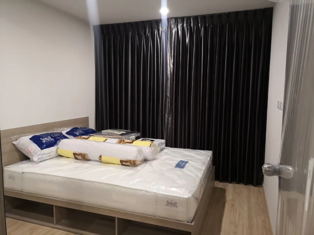 For rent Elio Del Moss Phaholyothin 34, 3rd floor, fully furnished room, nice to live in, reserve now, urgently.
