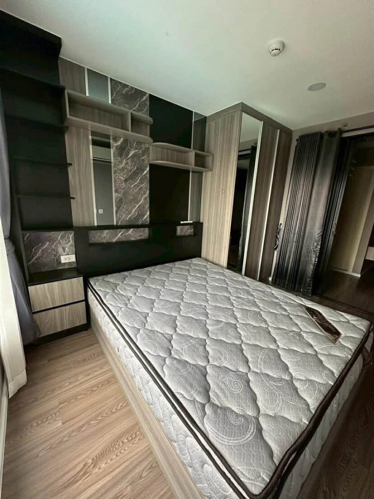 For rent: Elio Del Moss Phaholyothin 34. Nice room, fully furnished. Book now before it's too late!+++