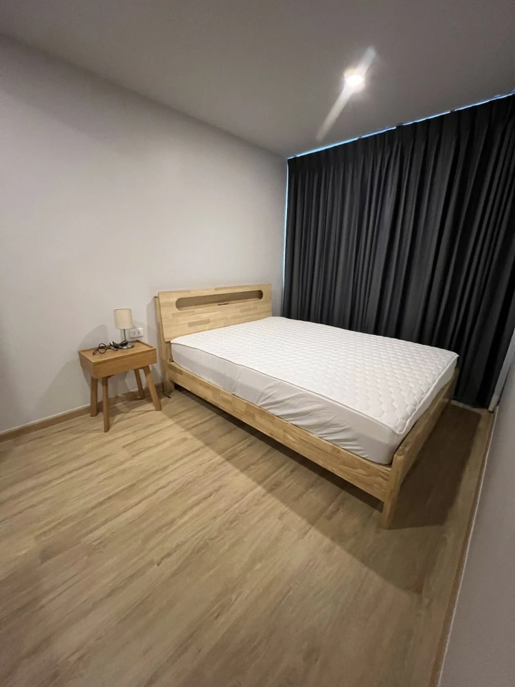 For rent: Elio Del Moss Phaholyothin 34, ready to move in, fully furnished, high floor, hurry and reserve now!