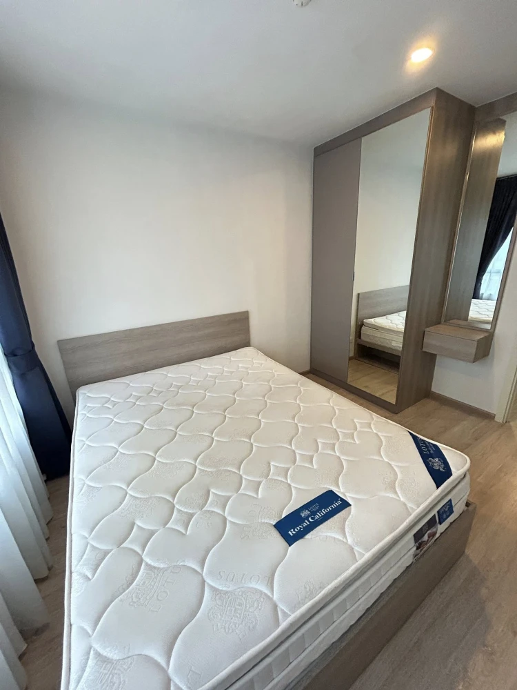 For rent: Elio Del Moss Phaholyothin 34, 1 bedroom, 1 bathroom, 6th floor, fully furnished, don't miss out!
