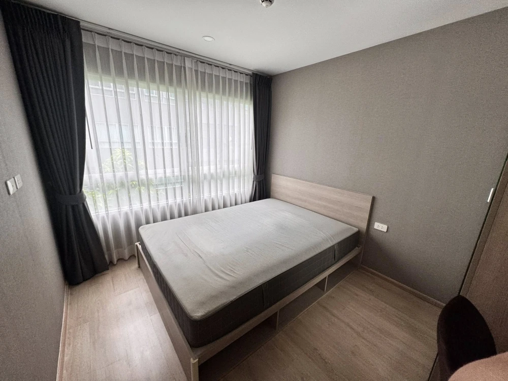 For rent Elio Del Moss Phaholyothin 34 1 bedroom 1 bathroom, good location, comes with complete facilities, don't miss it.