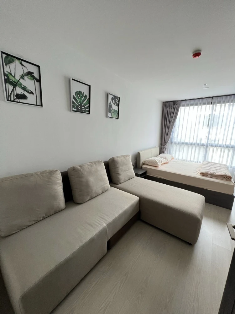 Elio del Nest studio apartment for rent, fully furnished with all amenities. Great location. Book now!