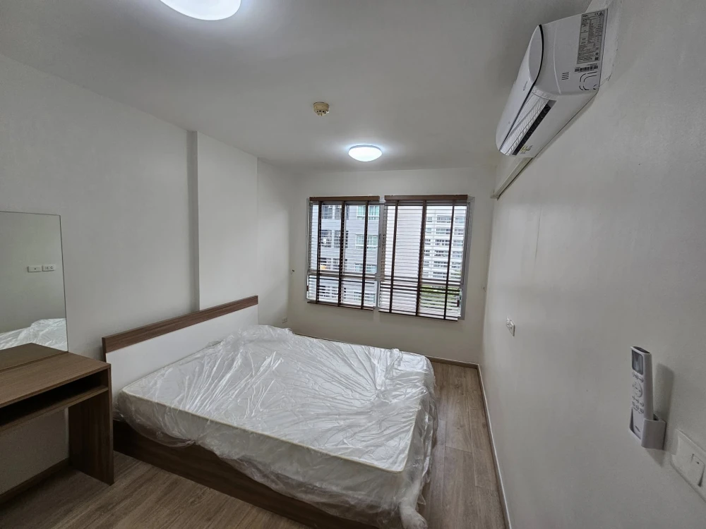 For rent: ELIO Sukhumvit 64, 6th floor, fully furnished room, nice to live in, just bring your bags, don't miss out!