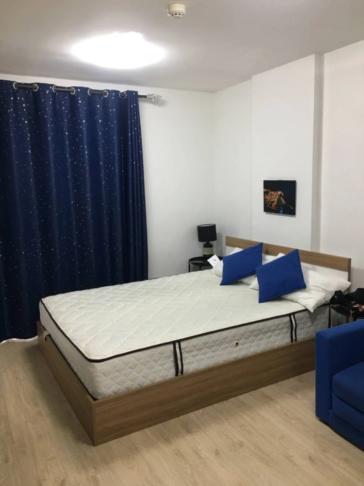 For rent: Elio Sukhumvit 64, studio room, 22 sq.m., 2nd floor. Fully furnished with appliances as shown in the pictures.