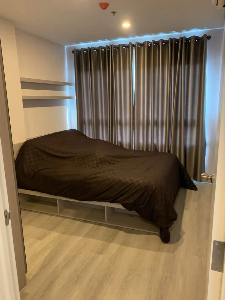 For rent: Elio Wutthakat-Sathorn, high floor unit, fully furnished, spacious and comfortable. Book now!