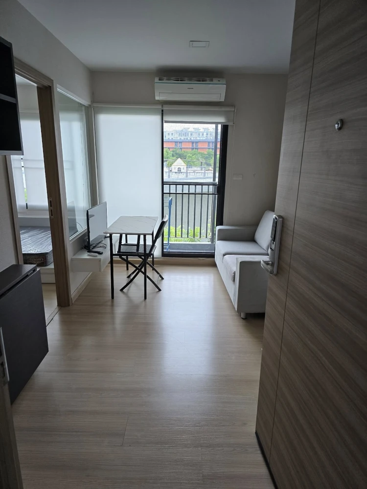 Elite Salaya for rent, ready to move in, complete in one place, just come and live in. You definitely shouldn't miss this.