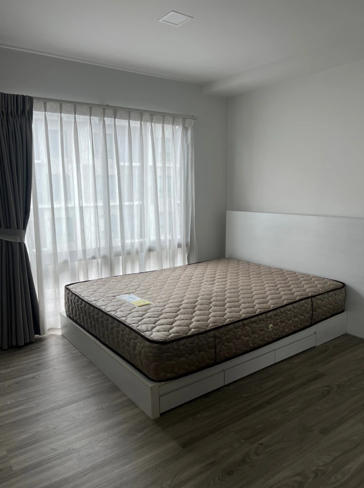 Elite Salaya for rent, corner room, extra large, ready to move in, complete in one place, I tell you, you definitely must not miss it.