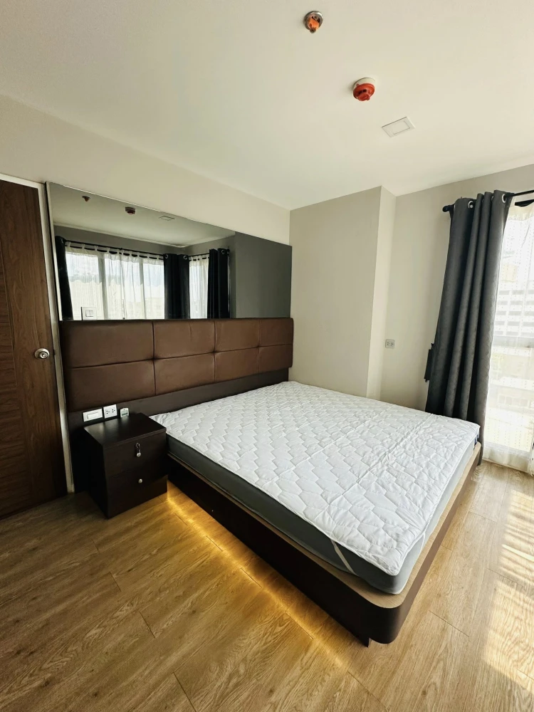 For rent Episode Phaholyothin - Sapanmai, large room, comfortable, comes with usable space, hurry and reserve now.