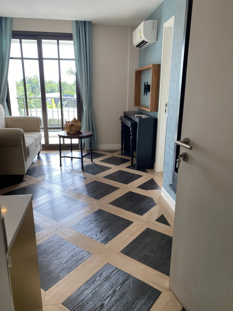 For rent: Espana Condo Resort Pattaya (Jomtien), 2nd floor. Spacious room, fully furnished with appliances. Don't miss out!