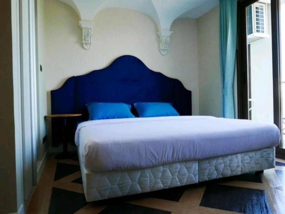 For rent: Espana Condo Resort Pattaya, 4th floor, fully furnished, ready to move in, reserve now.