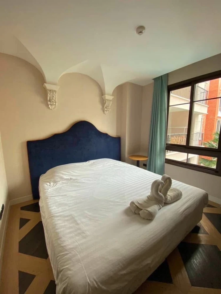 For rent: Espana Condo Resort Pattaya, a nice room with complete decorations. Reserve now!