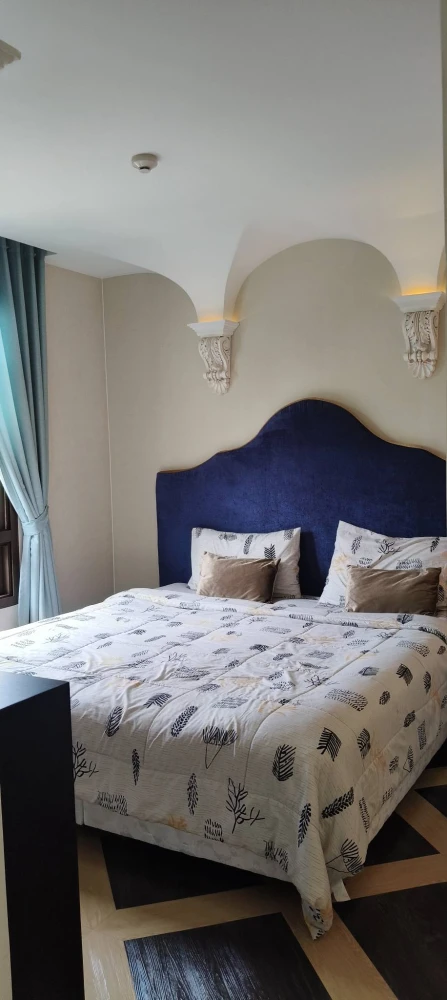 For rent: Espana Condo Resort Pattaya, 1 bedroom, 1 bathroom, luxuriously decorated, comes with complete amenities. Reserve now!